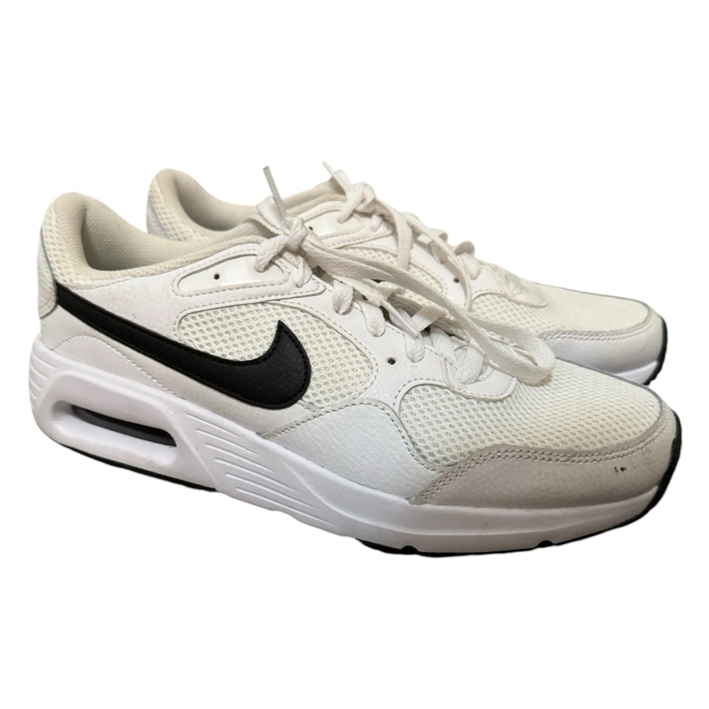 Nike Air Max SC Shoes White Black